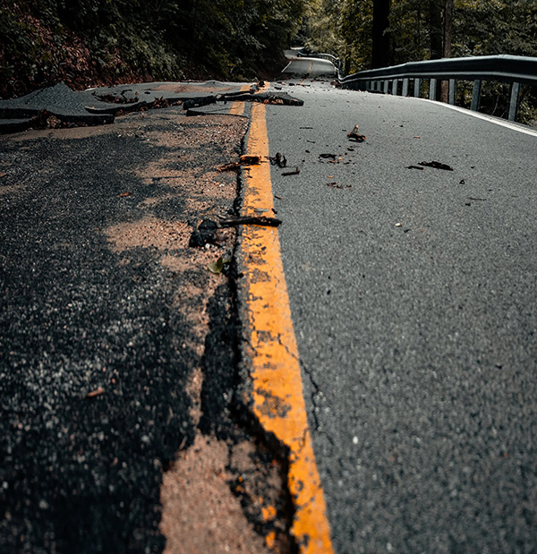 Road Condition Monitoring